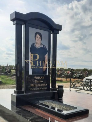 Элитный памятник 210 — ritualum.ru Элитный памятник 210 — ritualum.ru
