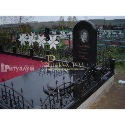 Оградка 069 — ritualum.ru